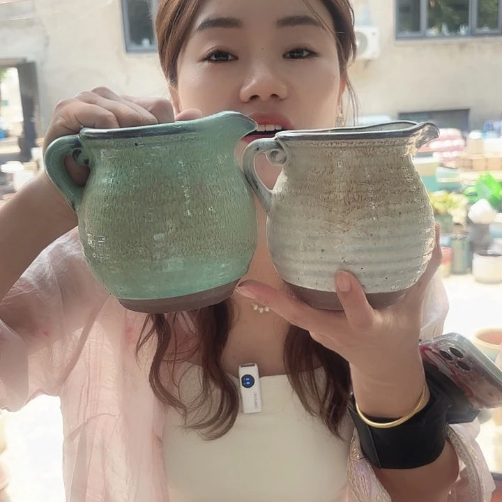 两个奶壶福利两个