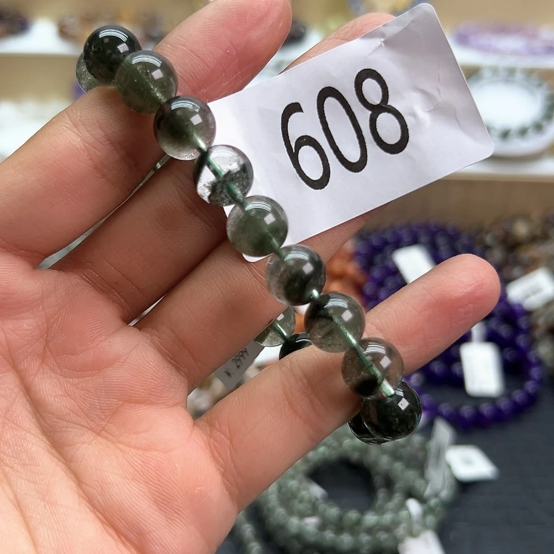 水晶手链未镶嵌手链