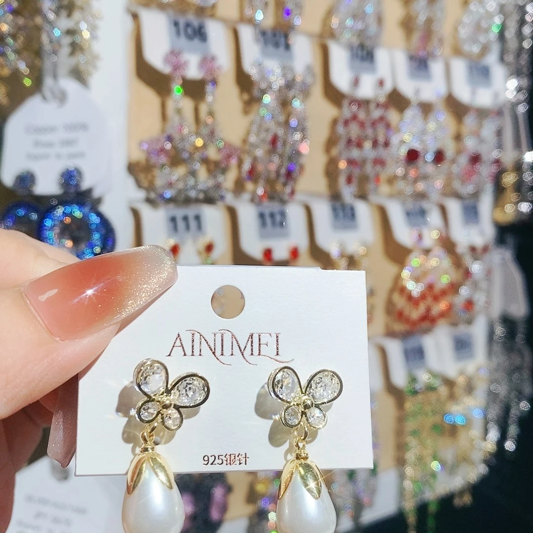 非金属合成立方氧化锆925银