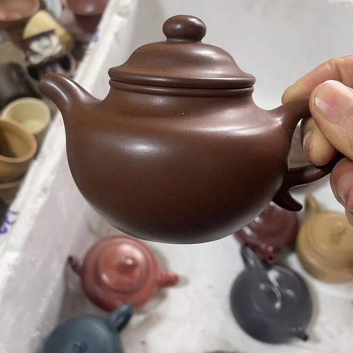 茶壶紫砂紫砂艺术