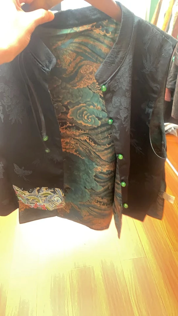 909清仓专属国风女装孤品