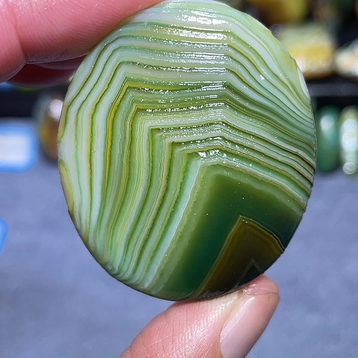 玛瑙/玉髓未镶嵌珠宝奇石