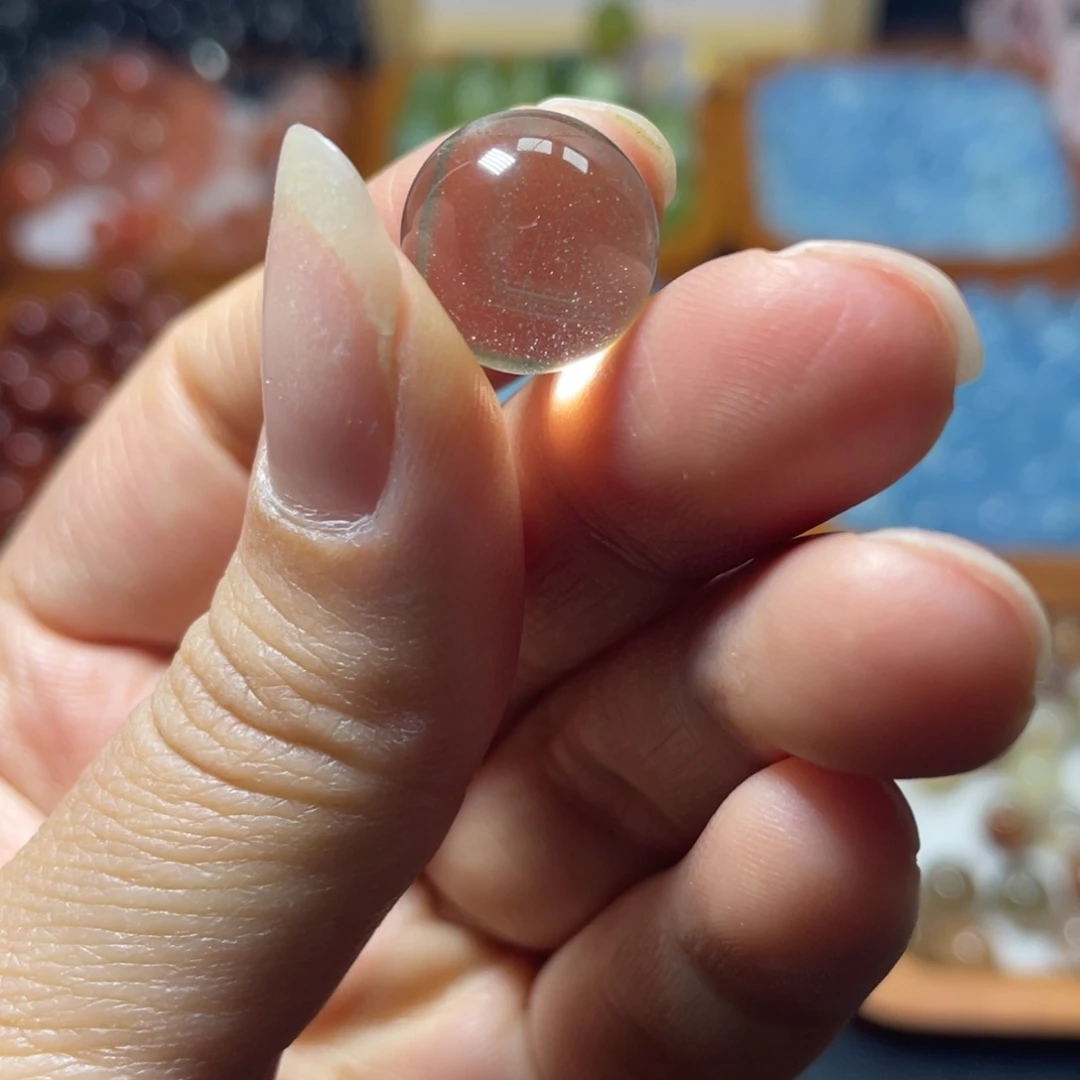 未镶嵌手链水晶满天星14mm