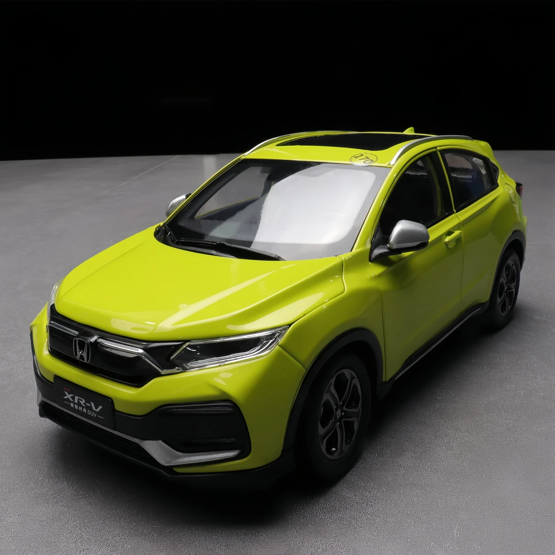 XRV 合金 仿真汽车模型18比例