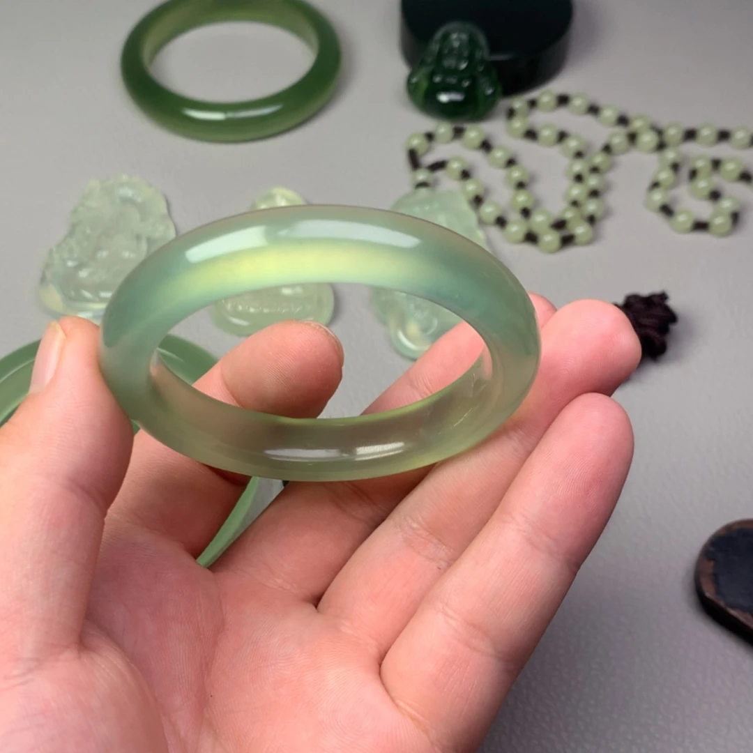 【闪购商品】未镶嵌蛇纹石玉岫玉52