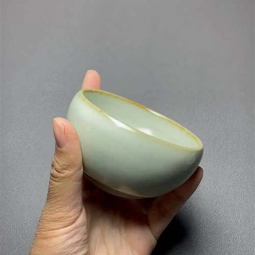 【闪购商品】茶盏-565............