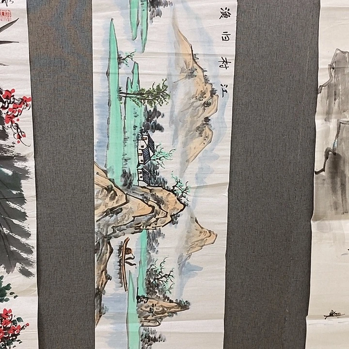 国画手写手绘作品95