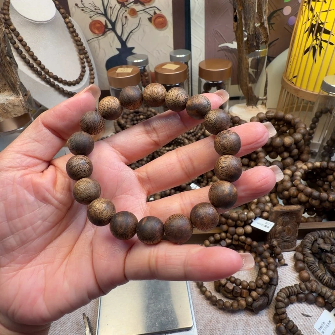 沉香沉香碎屑卡12mm12克➕