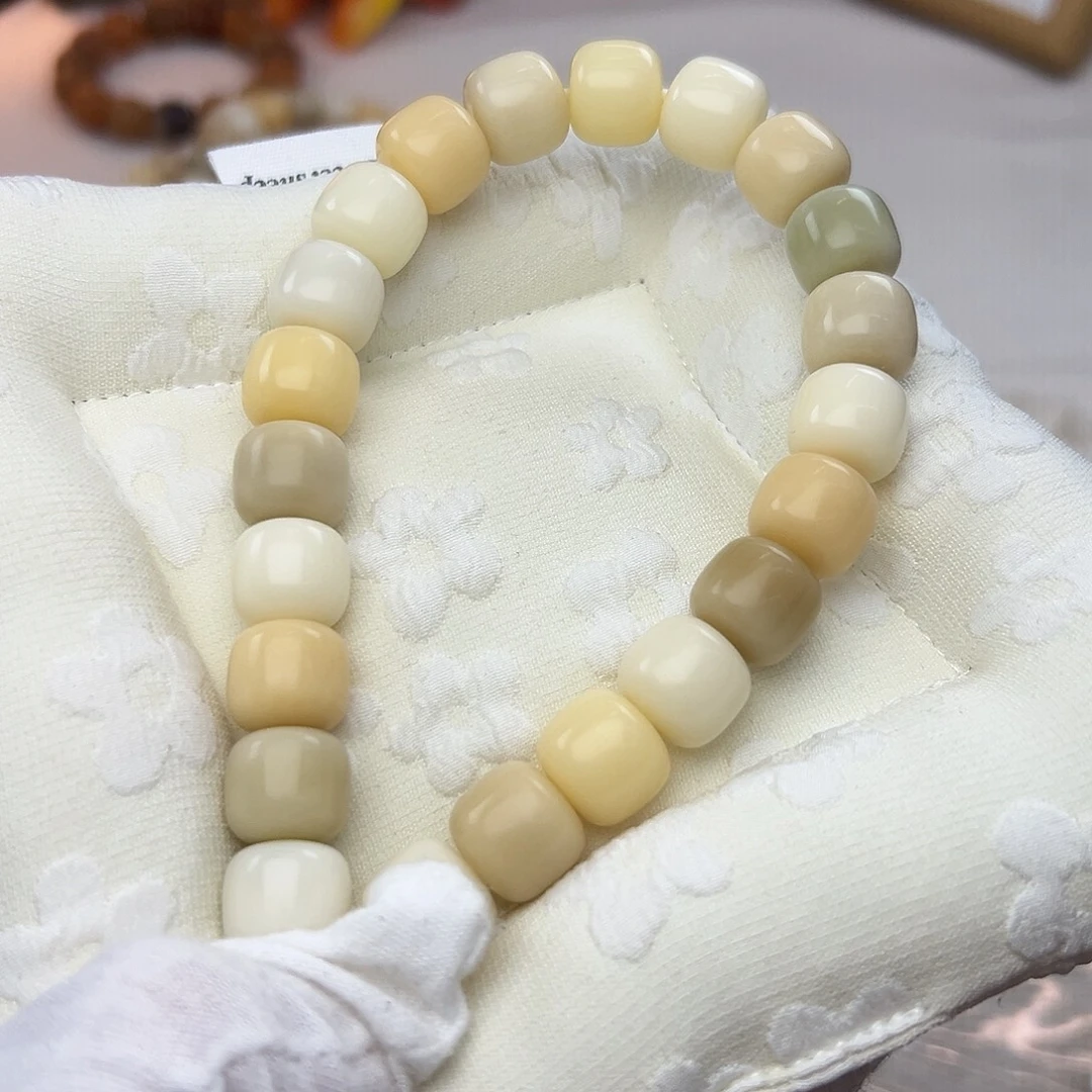 菩提根/象牙果吊坠13干磨燕麦奶咖231