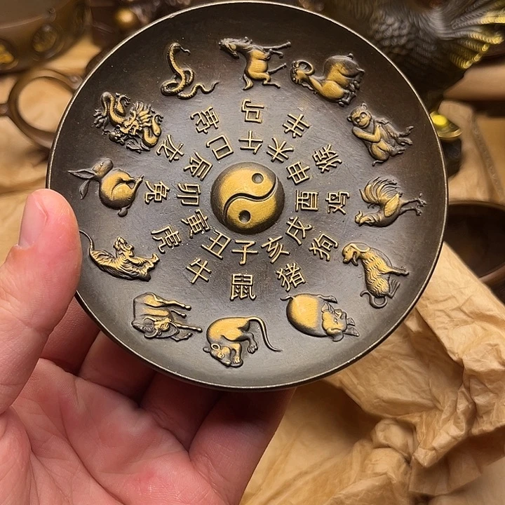 铜器精美好物点击下单