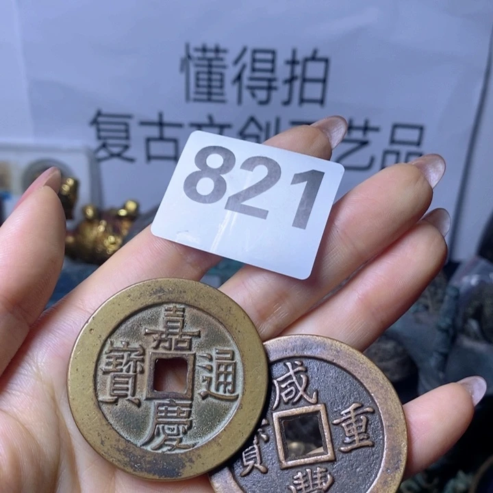 铜马**云复古文创工艺品