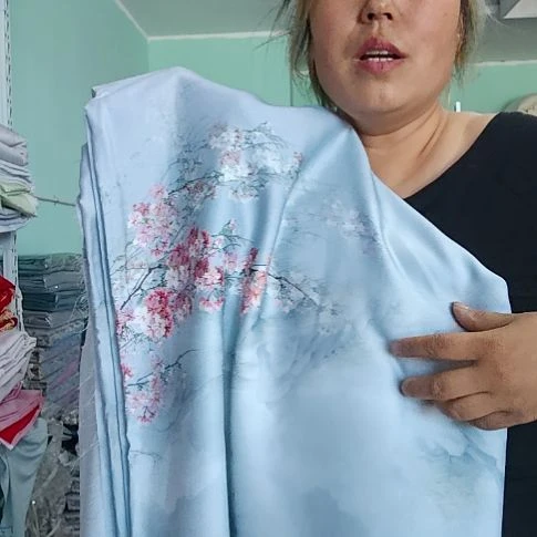 棉高端布料8m误差5cm。