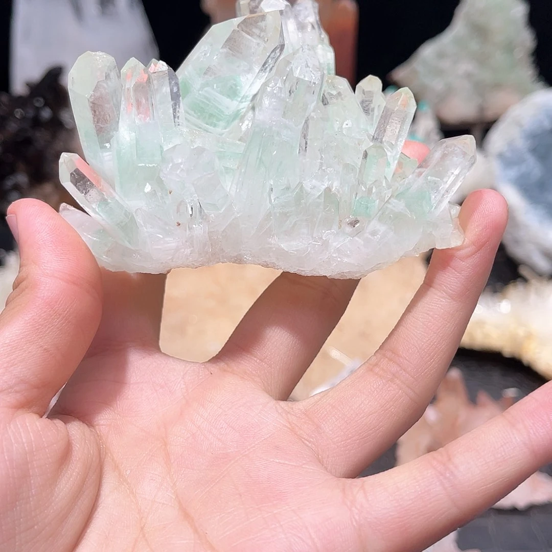 水晶水晶未镶嵌A*言水晶