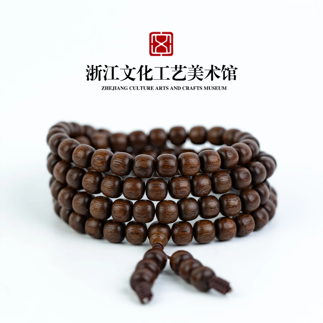 C433达拉干老料树心油老型珠沉水多圈7*8 35.09g-HJ