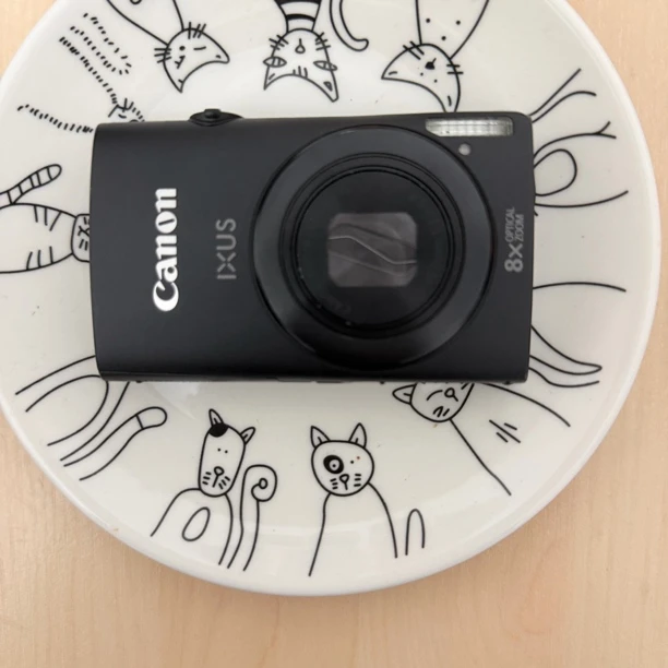 9新 Canon/佳能 ixus230 复古冷白皮 氛围感 可实况