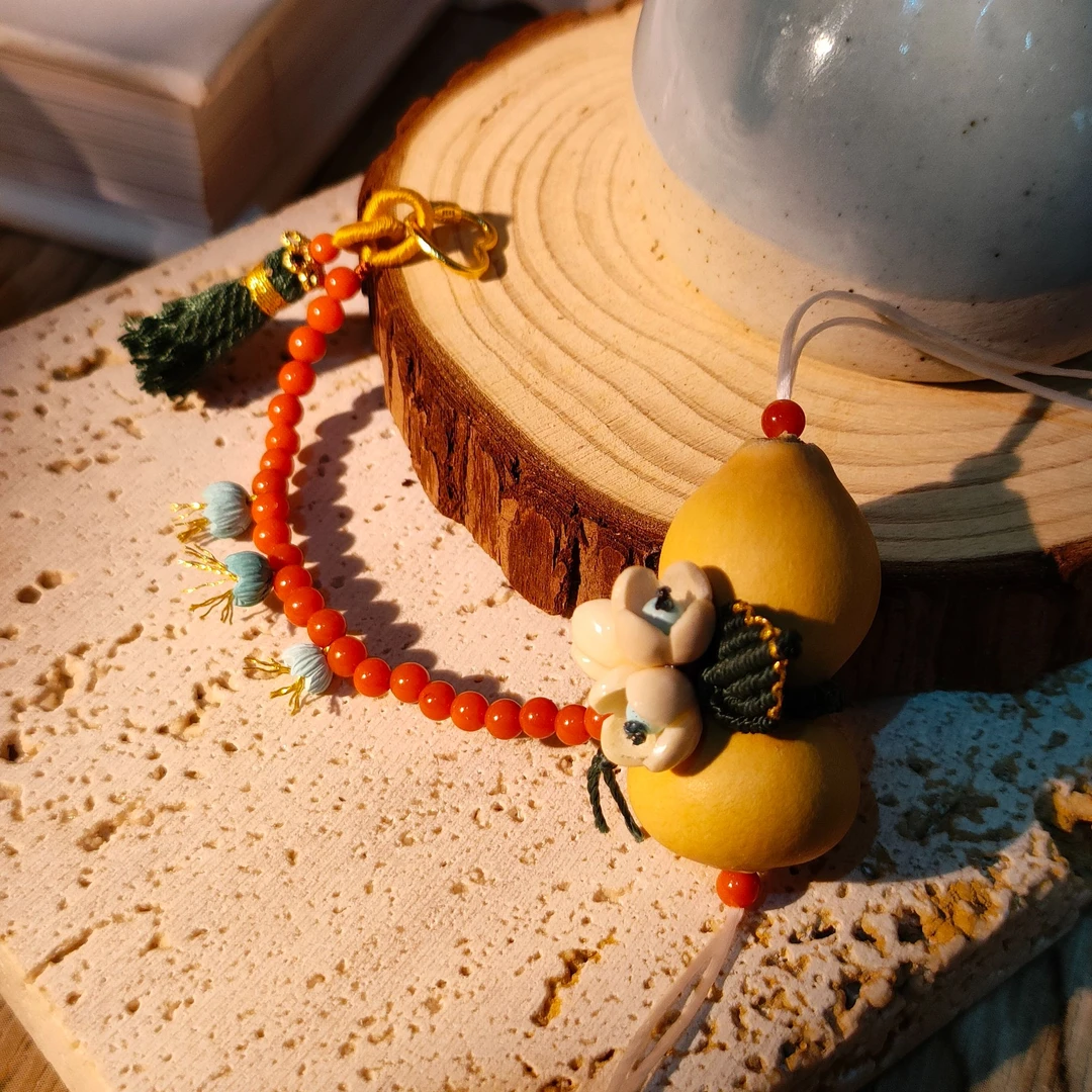 925银木质银制品 【桦雅珠宝】925银多宝配饰-多样性发一-Y292-自发