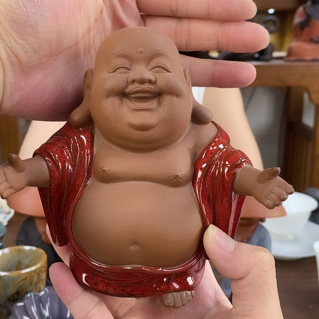 茶宠紫砂茶具茶宠系列