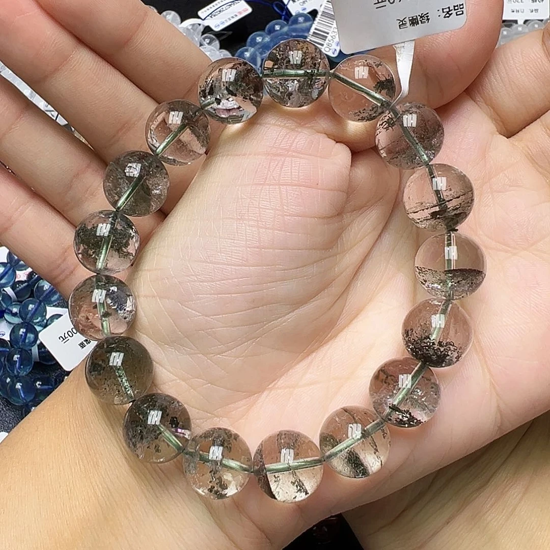 未镶嵌手链水晶多样性发一
