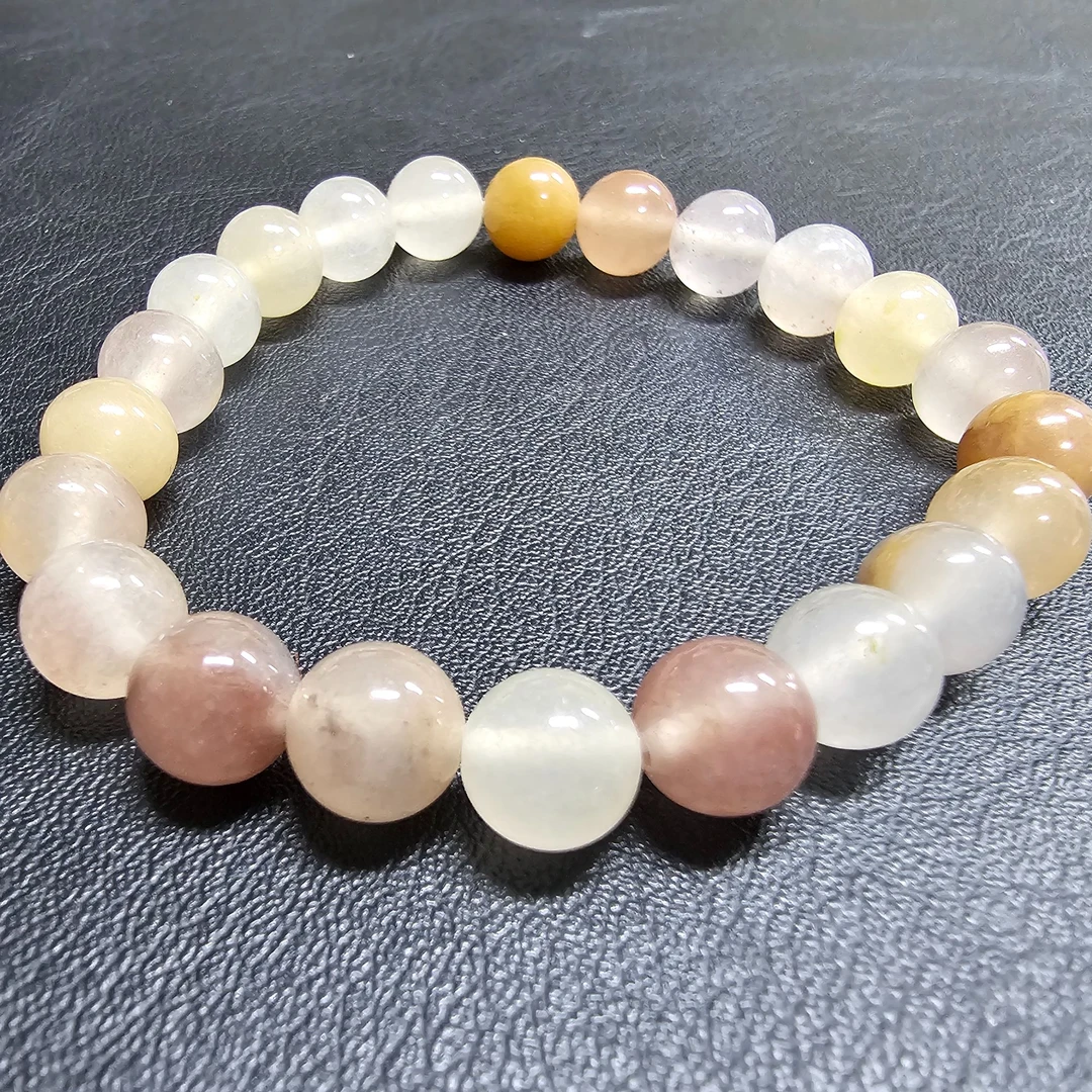 惊喜1 金丝玉 卡8mm 时尚简约 惊喜1-mak