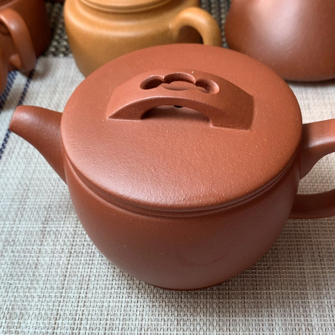 茶壶紫砂d****悦瑕疵款大号