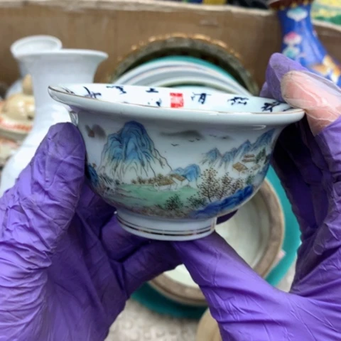 摆件瓷器摆件瓷器摆件