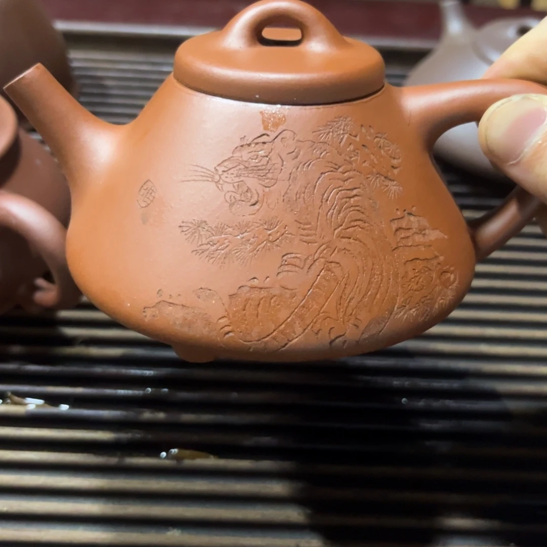 茶壶紫砂一*紫砂紫砂