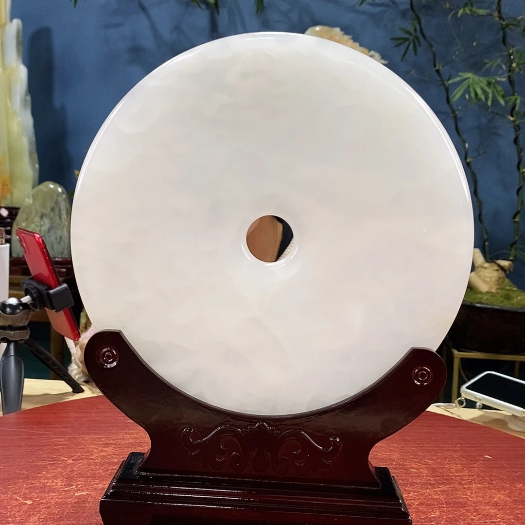 玉天然玉石摆件制作