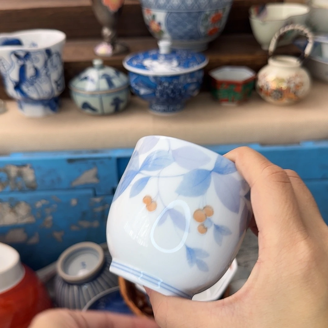 神****瓷片891 回流日瓷全场满18米包邮
