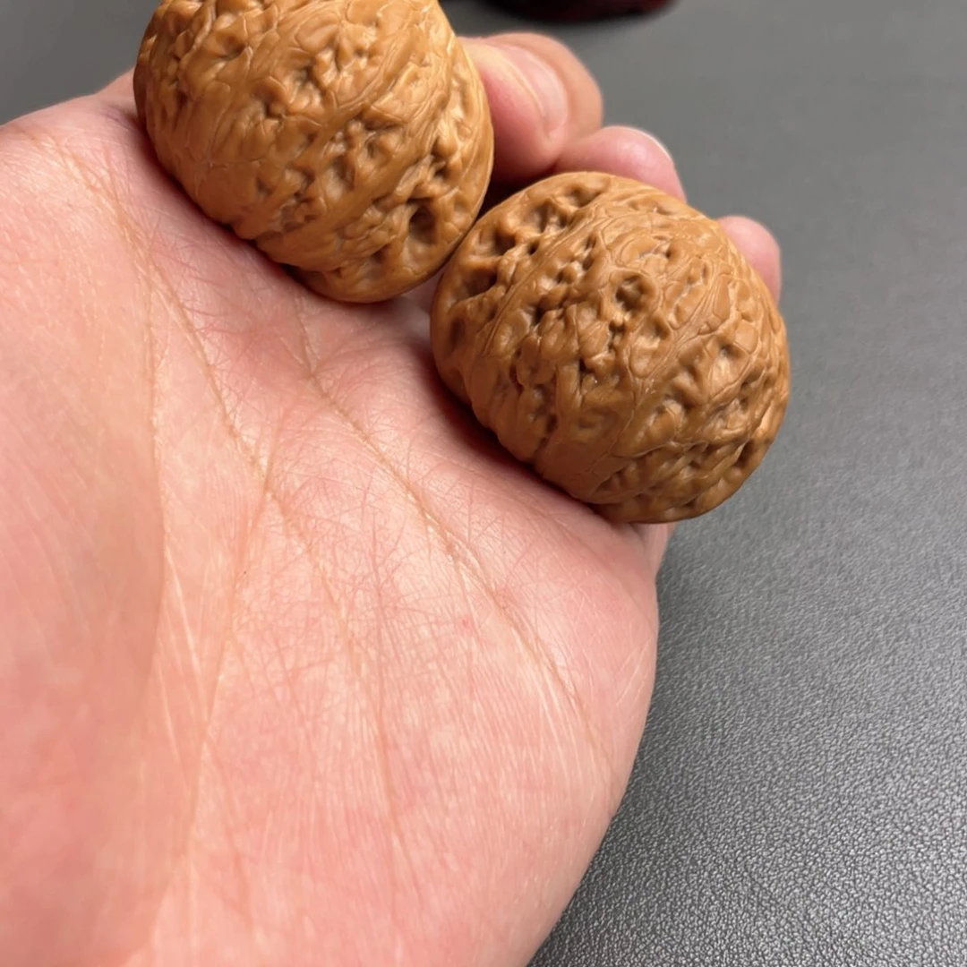 文玩核桃吊坠神*铁锤