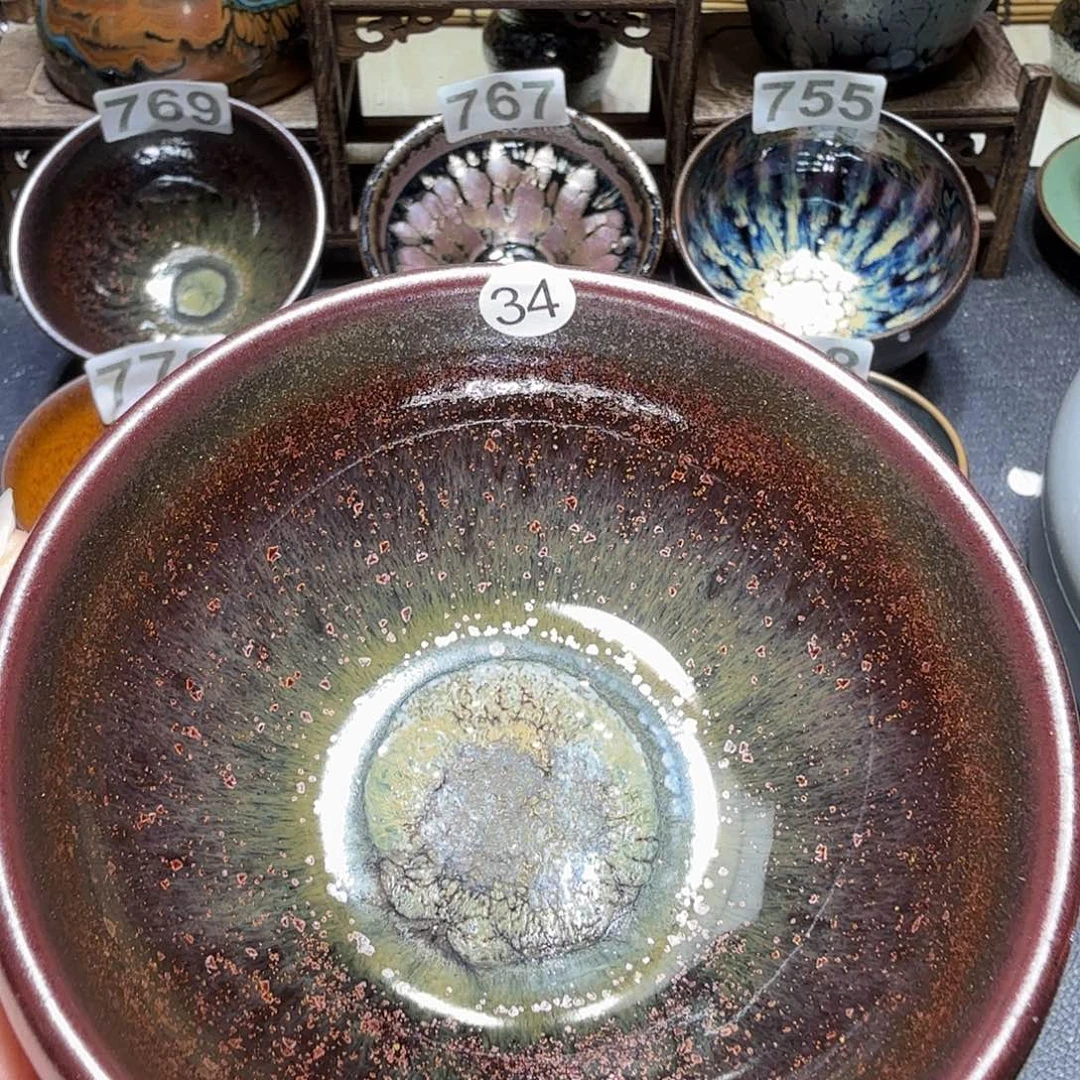 茶盏天才头发工程34