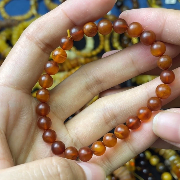 非金属意臻珠宝天然手串