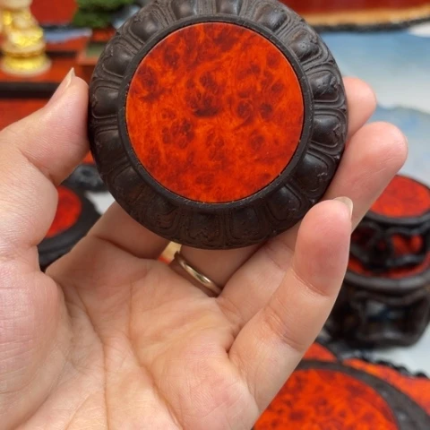 东非黑黄檀（紫光檀）