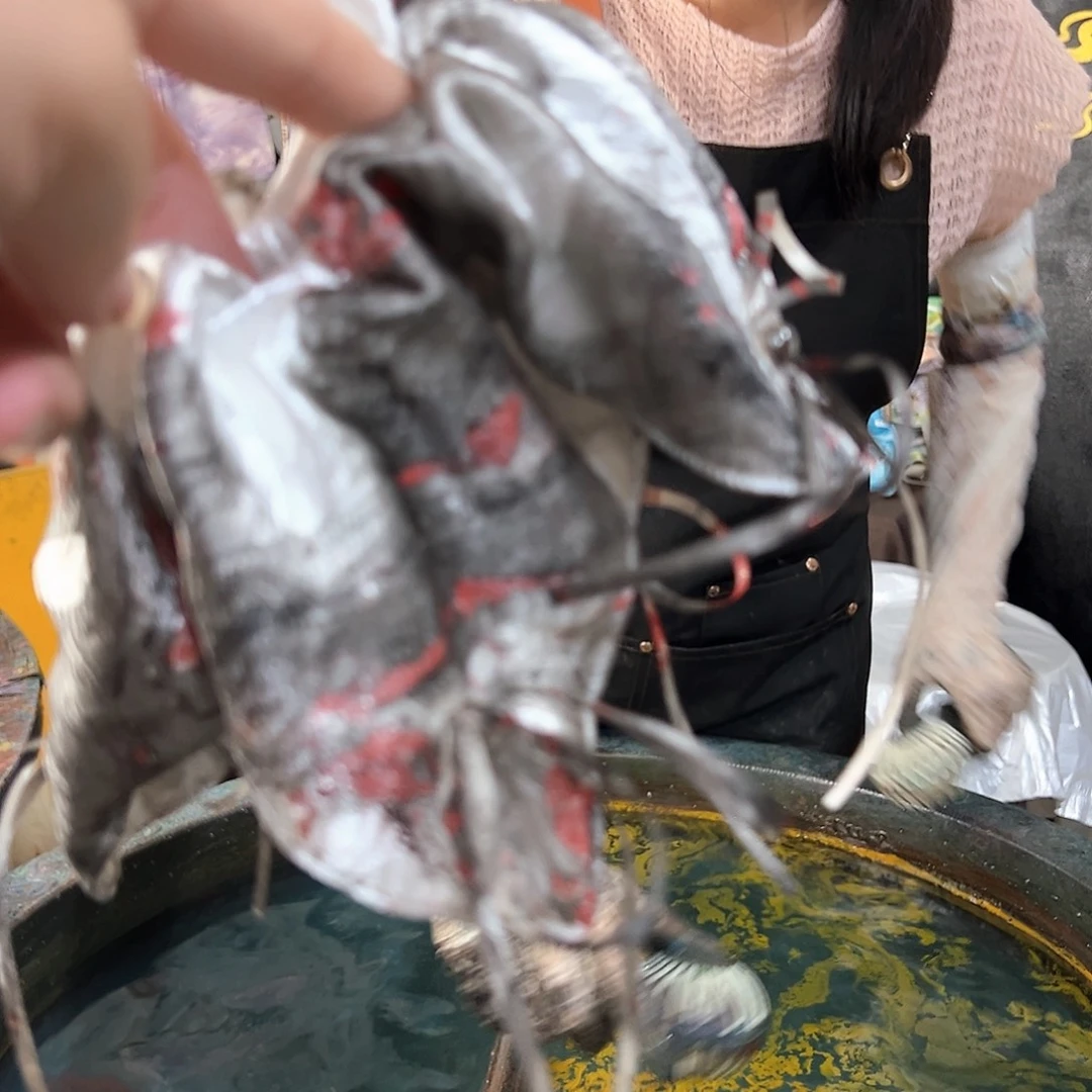 484新款方巾发圈