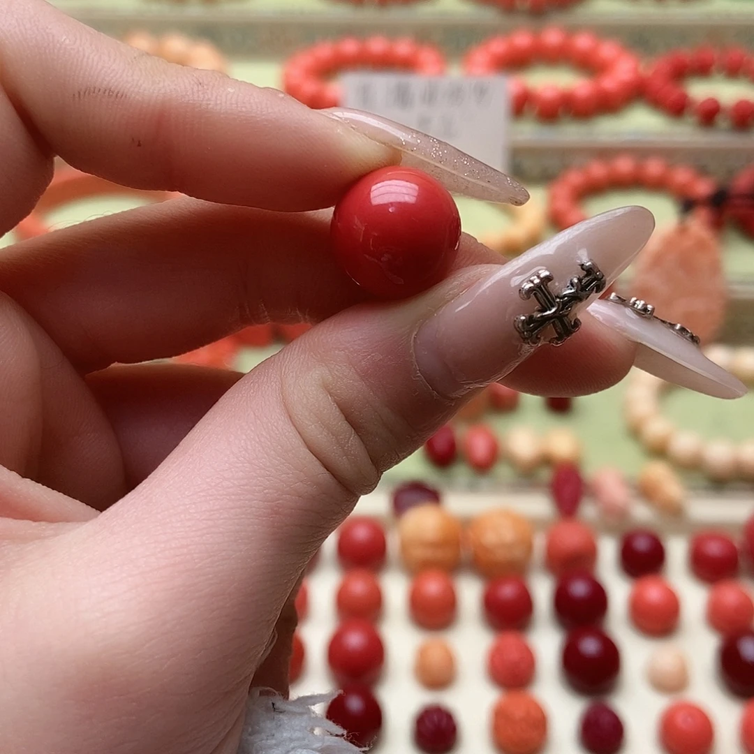 Y***Q非金属1.4圆珠白心