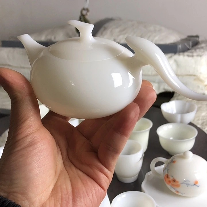 高艺堂璞玉飞壶礼盒包装