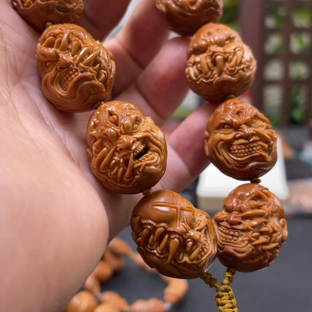 橄榄核手串/手链橄榄核