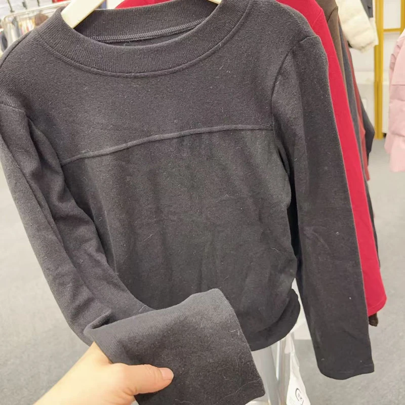 2696款时尚百搭卫衣