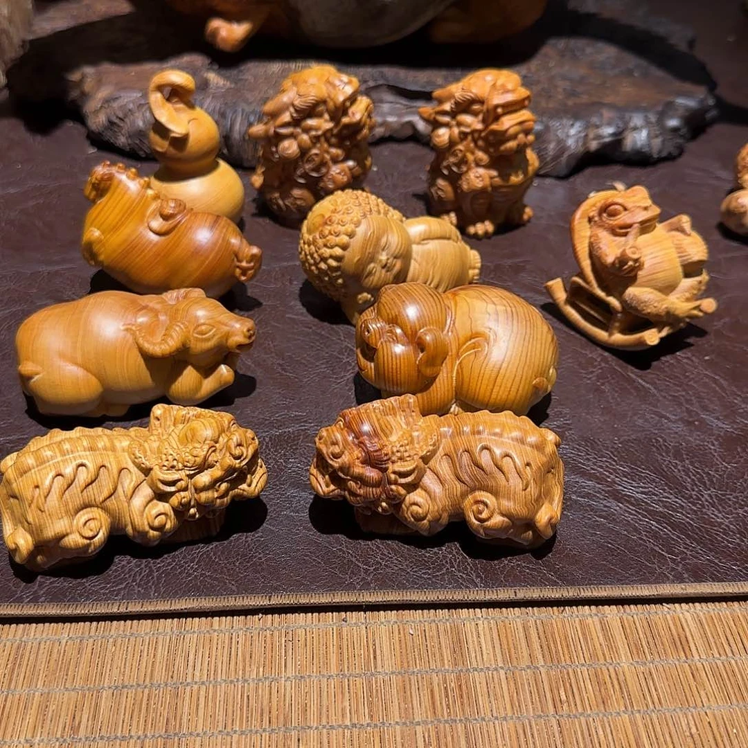 云***笑柏木（崖柏）太行集团