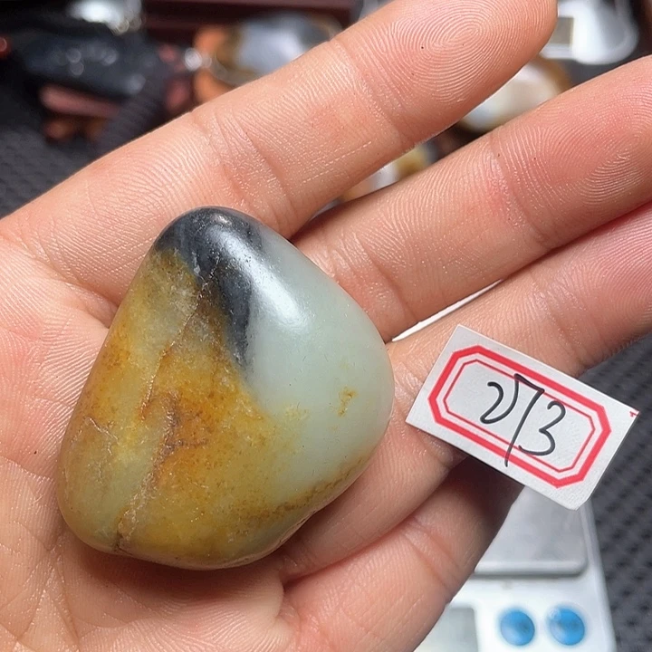 未镶嵌和田玉挂件无*273