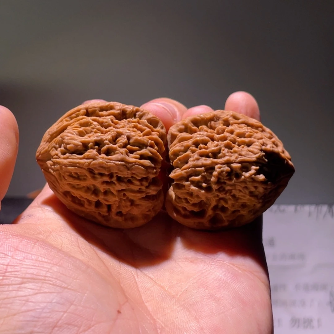 文玩核桃吊坠31号39