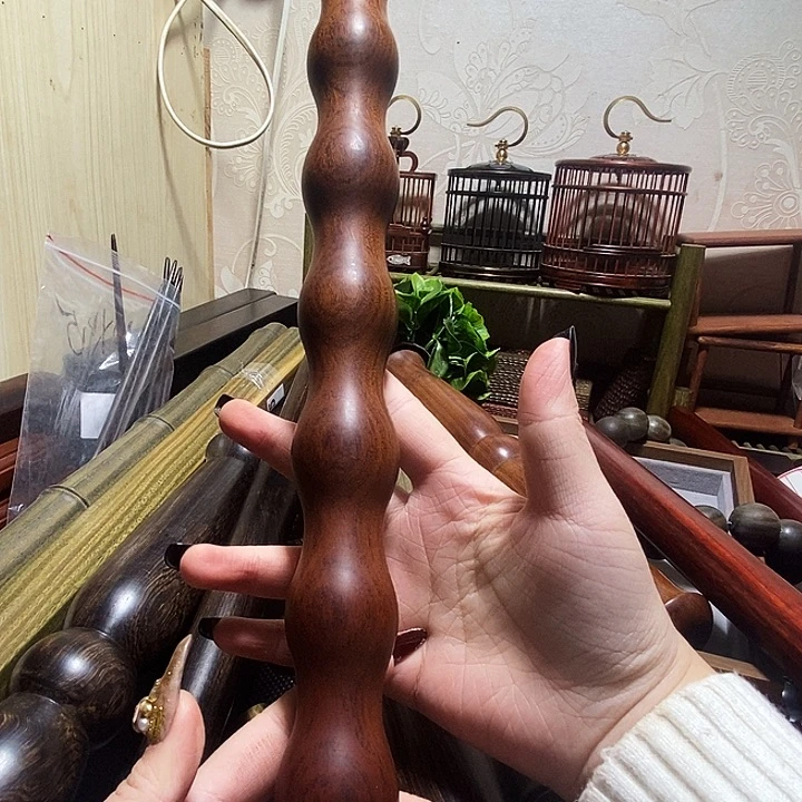 &***山维腊木（绿檀）289号
