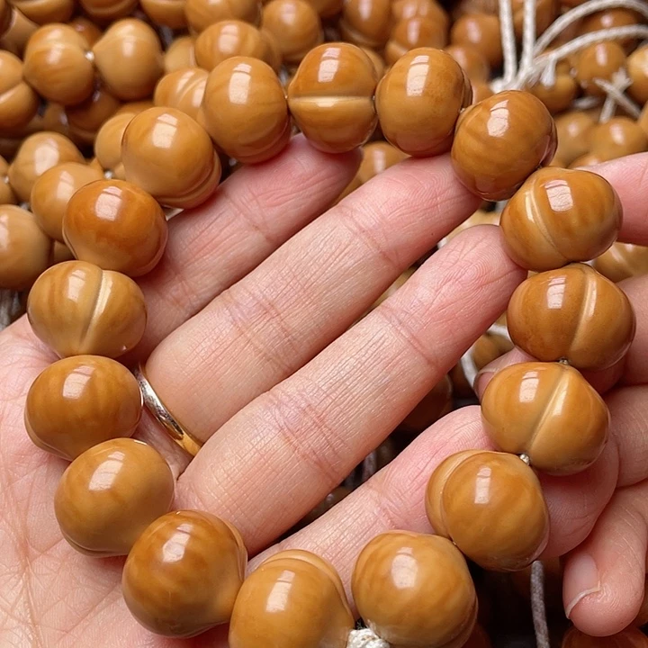 手串猴头核桃16手工柯基屁桃