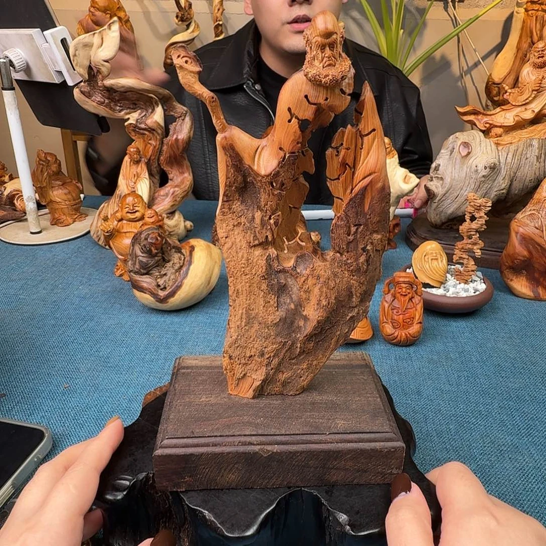 柏木（崖柏）关注一下