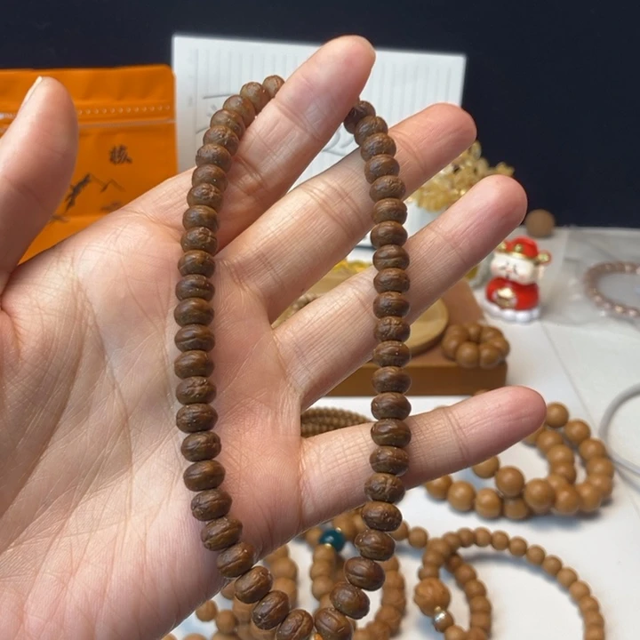 把件紫金鼠凤眼手持