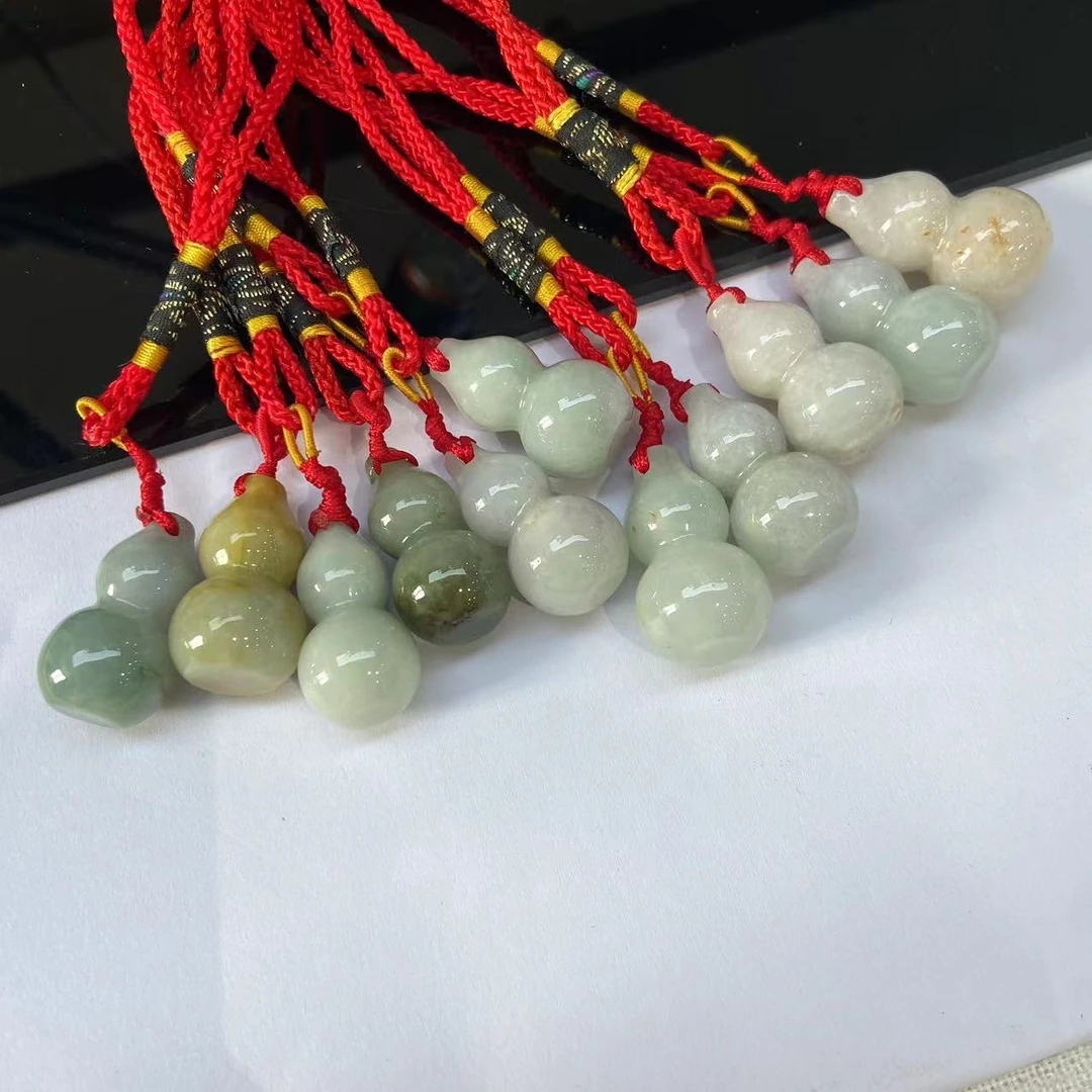 天然A货翡翠10526【葫芦】多样性发一个