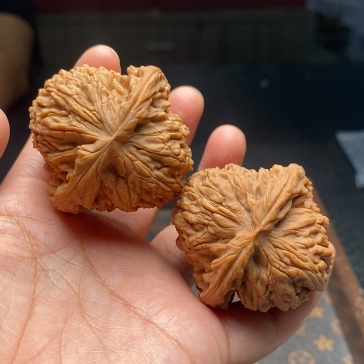 把件文玩核桃南疆45尺