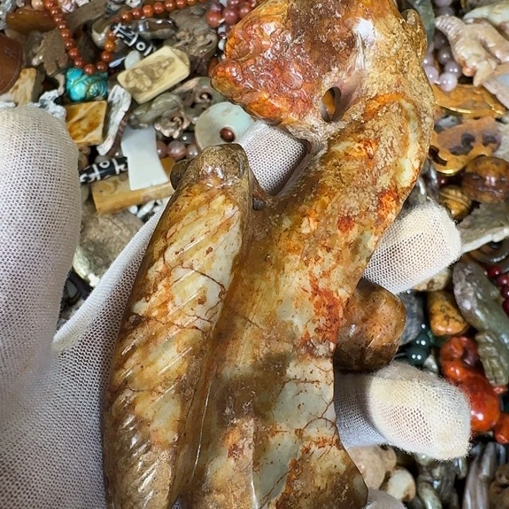 未镶嵌和田玉挂件