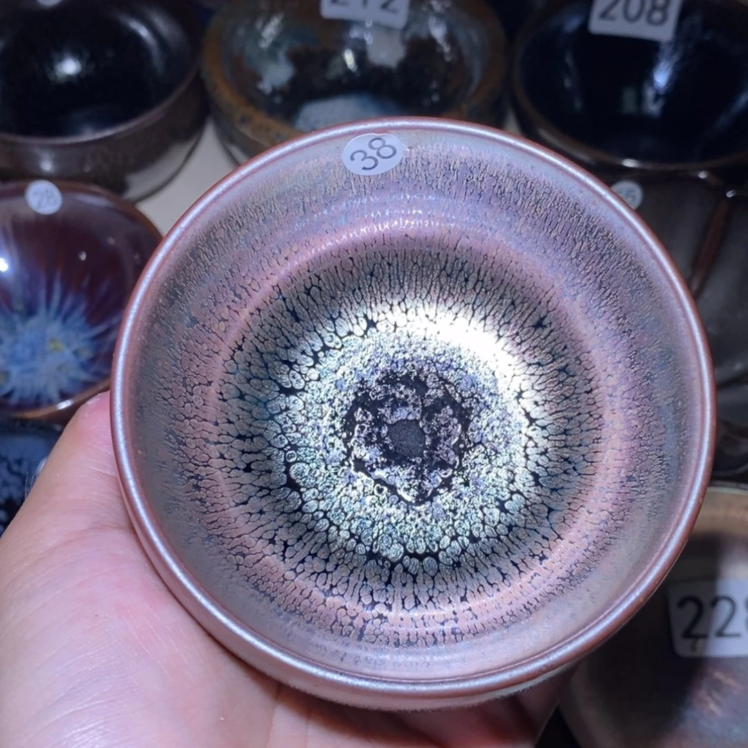 茶盏建窑建盏38哈哈哈