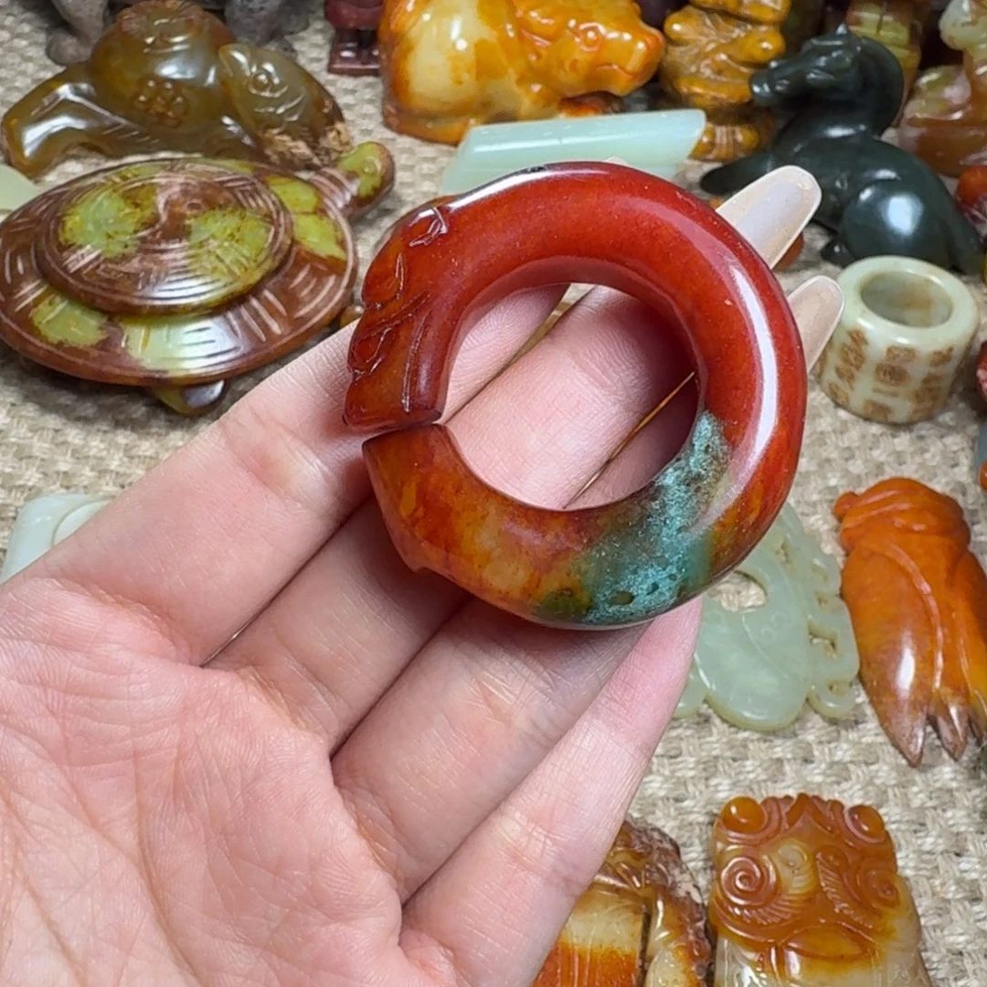 吊坠白玉菩提挂件
