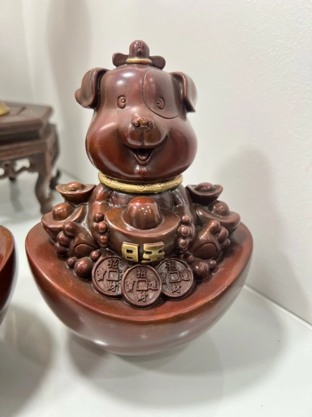 3月13日上孤品玄关摆件25号创意